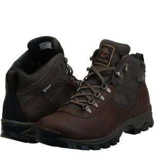 Timberland Anti-Fatigue Hiking Waterproof Leather Mt. Maddsen